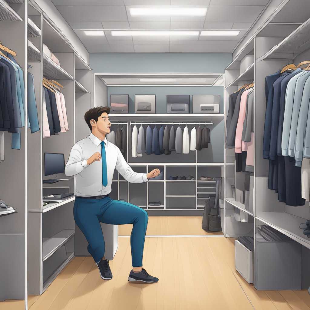 강남 하이킥 레깅스룸 01